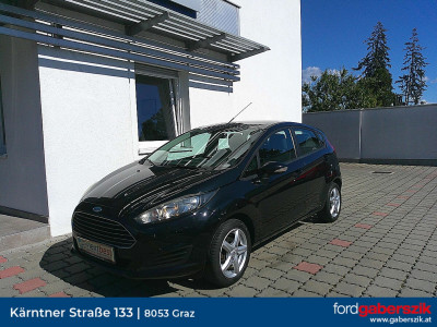 Ford Fiesta Gebrauchtwagen