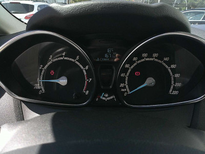 Ford Fiesta Gebrauchtwagen