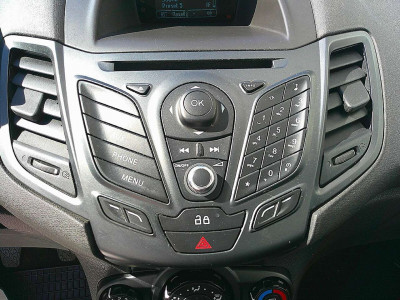 Ford Fiesta Gebrauchtwagen