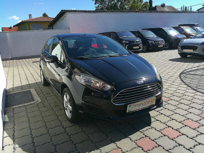 Ford Fiesta Gebrauchtwagen