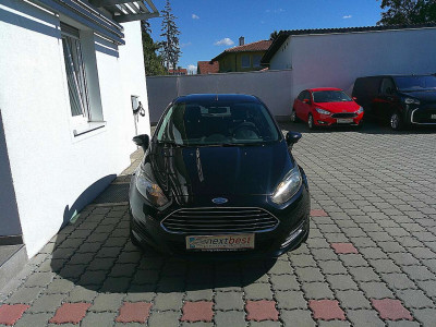 Ford Fiesta Gebrauchtwagen