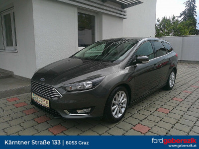 Ford Focus Gebrauchtwagen Ford Focus Gebrauchtwagen