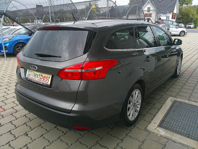 Ford Focus Gebrauchtwagen Ford Focus Gebrauchtwagen