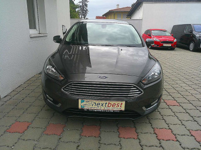Ford Focus Gebrauchtwagen Ford Focus Gebrauchtwagen