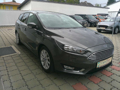 Ford Focus Gebrauchtwagen Ford Focus Gebrauchtwagen