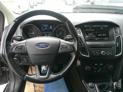 Ford Focus Gebrauchtwagen Ford Focus Gebrauchtwagen