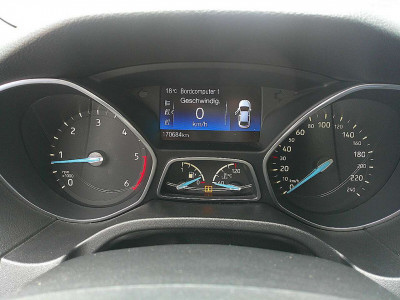 Ford Focus Gebrauchtwagen Ford Focus Gebrauchtwagen
