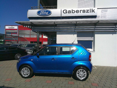 Suzuki Ignis Gebrauchtwagen Suzuki Ignis Gebrauchtwagen