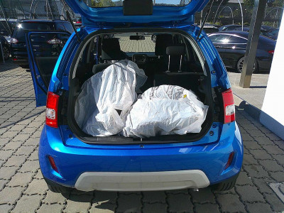 Suzuki Ignis Gebrauchtwagen Suzuki Ignis Gebrauchtwagen