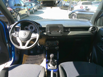 Suzuki Ignis Gebrauchtwagen Suzuki Ignis Gebrauchtwagen