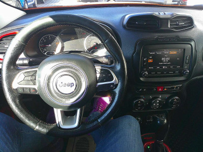 Jeep Renegade Gebrauchtwagen Jeep Renegade Gebrauchtwagen