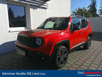 Jeep Renegade Gebrauchtwagen Jeep Renegade Gebrauchtwagen