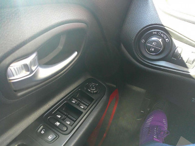 Jeep Renegade Gebrauchtwagen Jeep Renegade Gebrauchtwagen