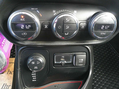 Jeep Renegade Gebrauchtwagen Jeep Renegade Gebrauchtwagen