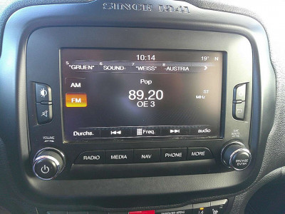 Jeep Renegade Gebrauchtwagen Jeep Renegade Gebrauchtwagen