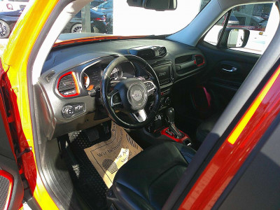 Jeep Renegade Gebrauchtwagen Jeep Renegade Gebrauchtwagen