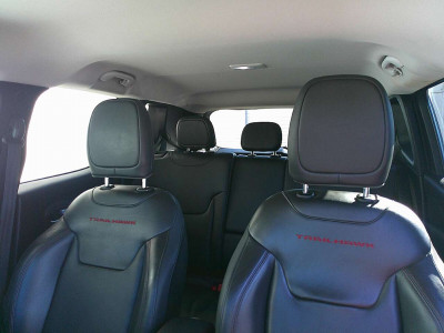Jeep Renegade Gebrauchtwagen Jeep Renegade Gebrauchtwagen