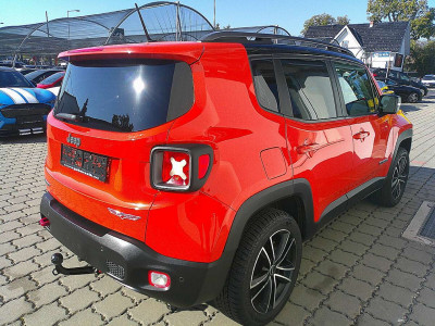 Jeep Renegade Gebrauchtwagen Jeep Renegade Gebrauchtwagen