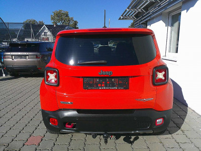 Jeep Renegade Gebrauchtwagen Jeep Renegade Gebrauchtwagen