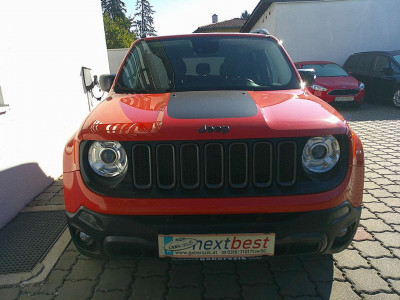 Jeep Renegade Gebrauchtwagen Jeep Renegade Gebrauchtwagen