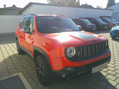 Jeep Renegade Gebrauchtwagen Jeep Renegade Gebrauchtwagen