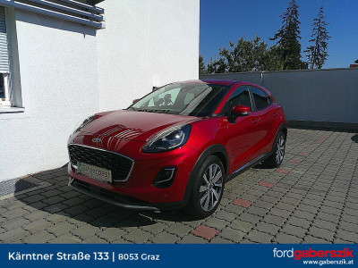 Ford Puma Gebrauchtwagen Ford Puma Gebrauchtwagen