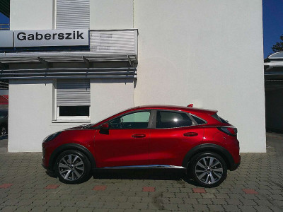 Ford Puma Gebrauchtwagen Ford Puma Gebrauchtwagen