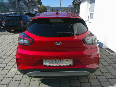 Ford Puma Gebrauchtwagen Ford Puma Gebrauchtwagen