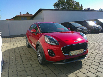 Ford Puma Gebrauchtwagen Ford Puma Gebrauchtwagen
