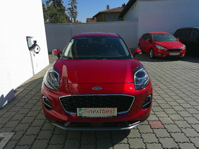 Ford Puma Gebrauchtwagen Ford Puma Gebrauchtwagen