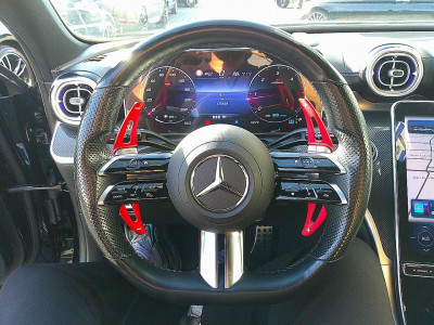 Mercedes-Benz C-Klasse Gebrauchtwagen Mercedes-Benz C-Klasse Gebrauchtwagen
