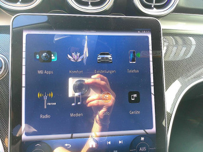 Mercedes-Benz C-Klasse Gebrauchtwagen Mercedes-Benz C-Klasse Gebrauchtwagen
