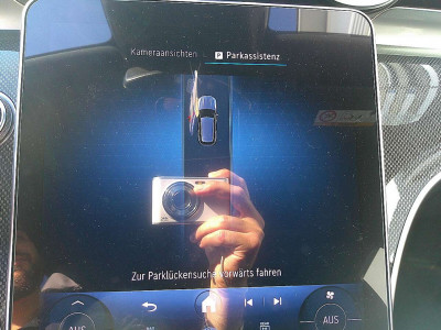 Mercedes-Benz C-Klasse Gebrauchtwagen Mercedes-Benz C-Klasse Gebrauchtwagen