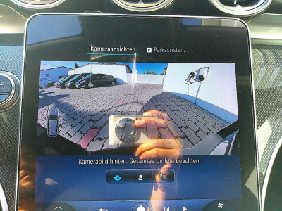 Mercedes-Benz C-Klasse Gebrauchtwagen Mercedes-Benz C-Klasse Gebrauchtwagen