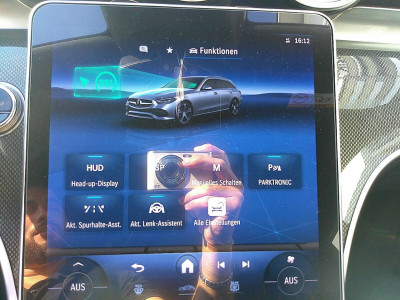 Mercedes-Benz C-Klasse Gebrauchtwagen Mercedes-Benz C-Klasse Gebrauchtwagen