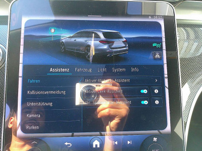 Mercedes-Benz C-Klasse Gebrauchtwagen Mercedes-Benz C-Klasse Gebrauchtwagen