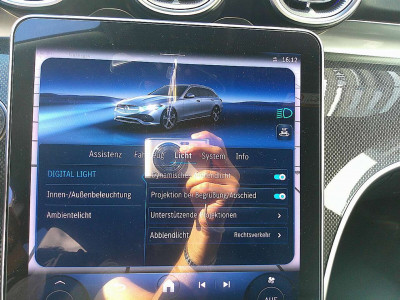 Mercedes-Benz C-Klasse Gebrauchtwagen Mercedes-Benz C-Klasse Gebrauchtwagen