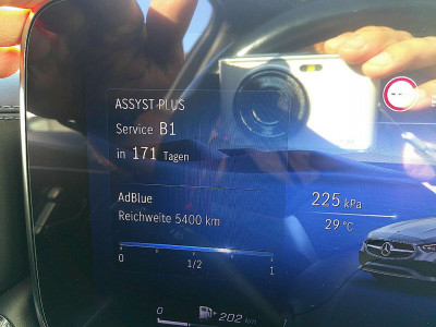 Mercedes-Benz C-Klasse Gebrauchtwagen Mercedes-Benz C-Klasse Gebrauchtwagen