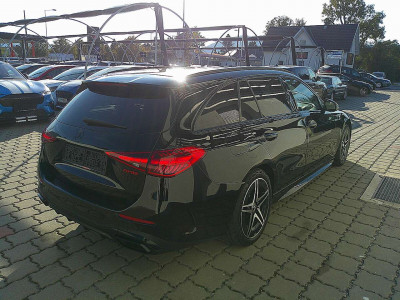 Mercedes-Benz C-Klasse Gebrauchtwagen Mercedes-Benz C-Klasse Gebrauchtwagen