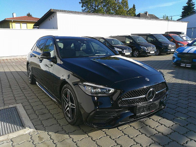 Mercedes-Benz C-Klasse Gebrauchtwagen Mercedes-Benz C-Klasse Gebrauchtwagen