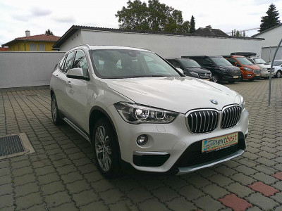 BMW X1 Gebrauchtwagen BMW X1 Gebrauchtwagen