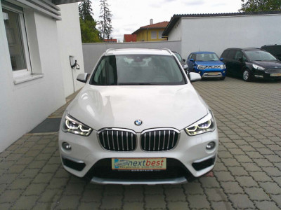BMW X1 Gebrauchtwagen BMW X1 Gebrauchtwagen