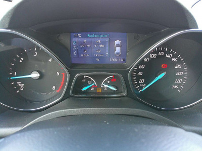 Ford Kuga Gebrauchtwagen Ford Kuga Gebrauchtwagen