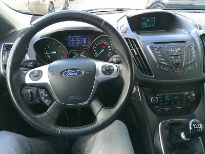 Ford Kuga Gebrauchtwagen Ford Kuga Gebrauchtwagen