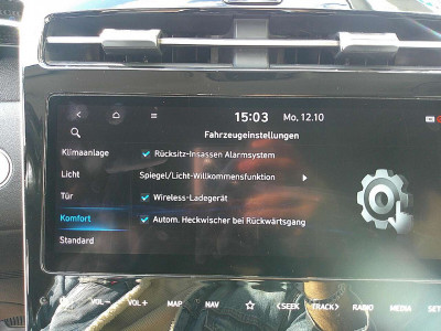 Hyundai Tucson Gebrauchtwagen Hyundai Tucson Gebrauchtwagen