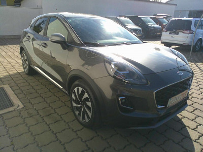 Ford Puma Gebrauchtwagen