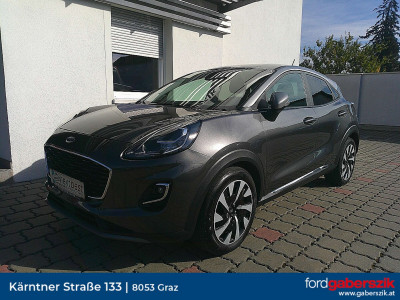 Ford Puma Gebrauchtwagen