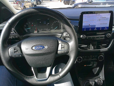 Ford Puma Gebrauchtwagen