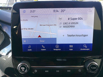 Ford Puma Gebrauchtwagen