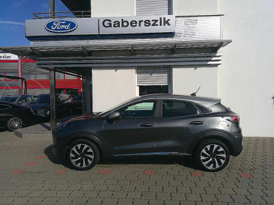 Ford Puma Gebrauchtwagen